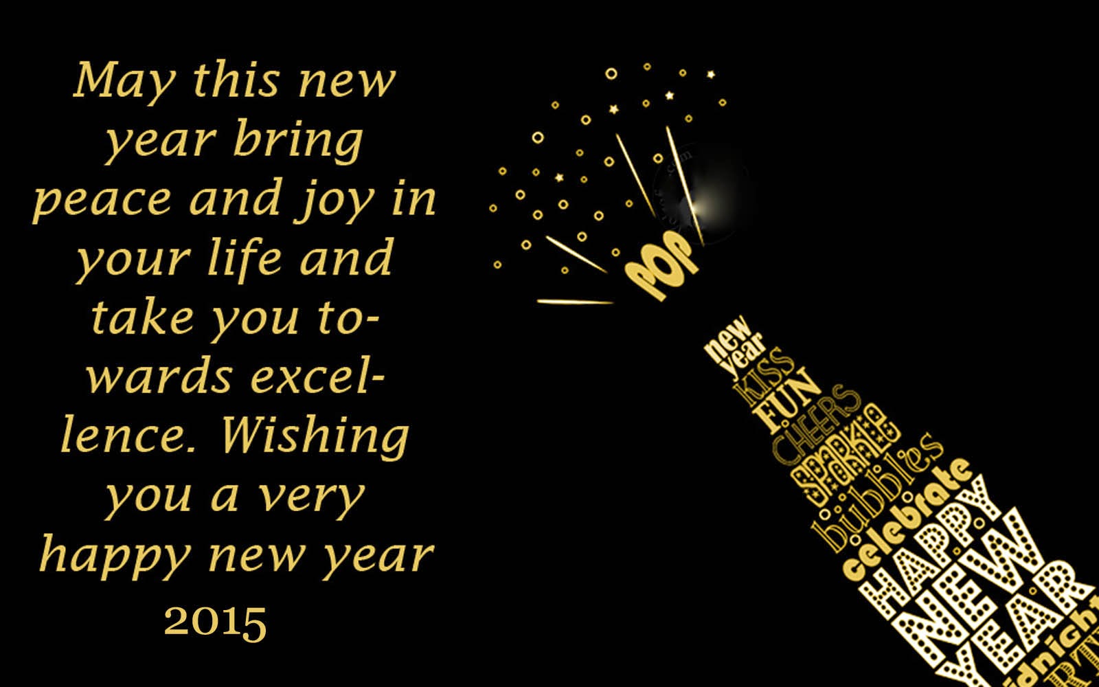 Happy New Year Wishes and Sayings – Atoz Desktop Wallpapers